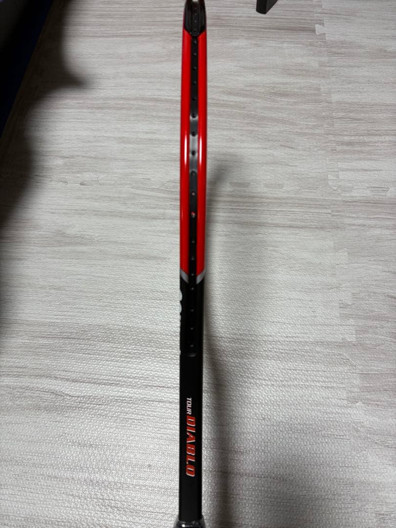 prince ツアーディアブロOS 新品　未使用