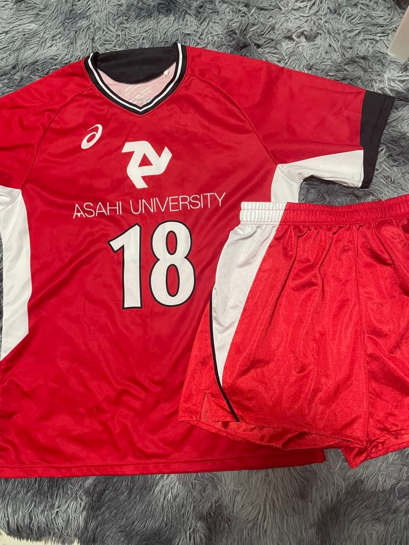 朝日大学ユニフォーム