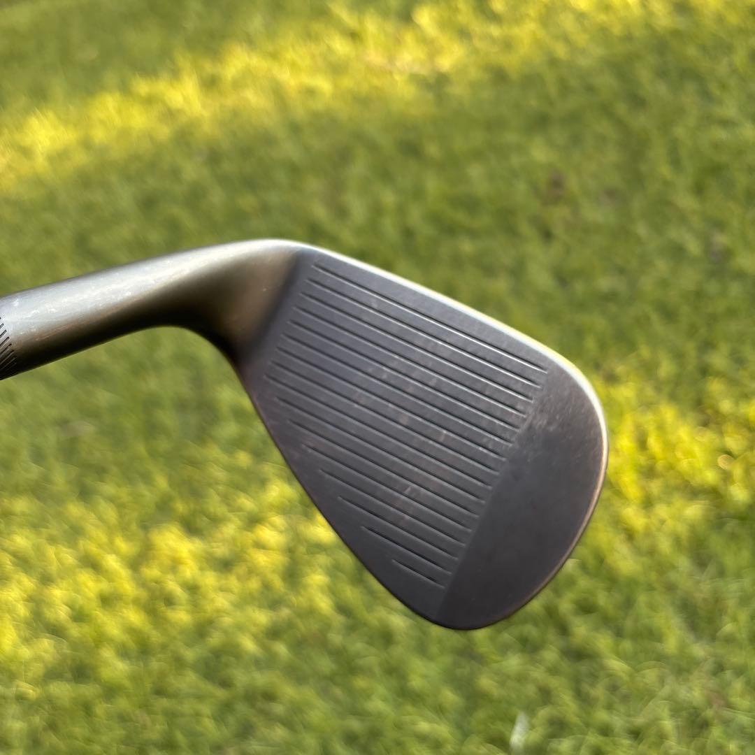 タイトリスト　SM9 ウェッジ ジェットブラック　48度10F