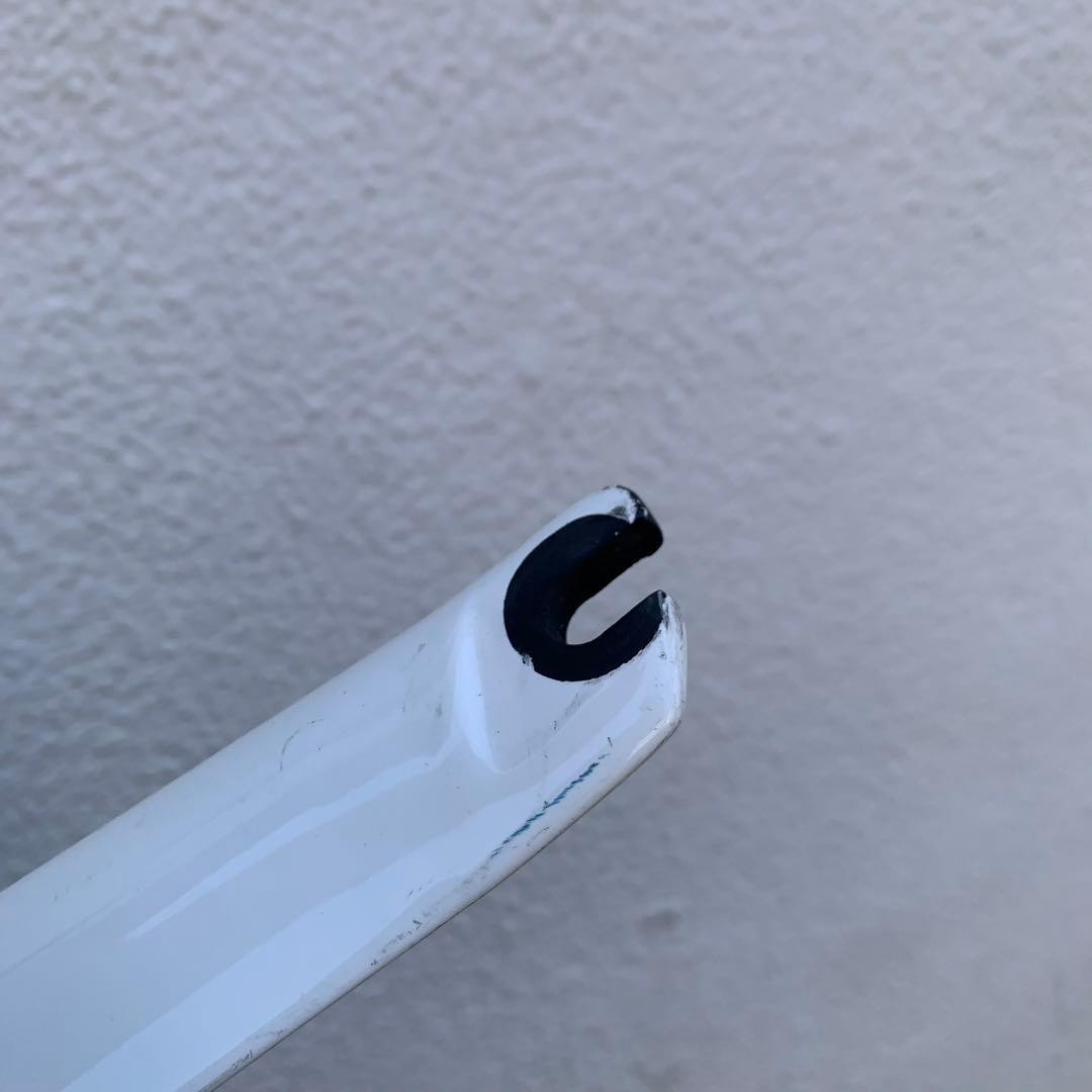 3T カーボンフォーク フロント用 送料込 FUNDA 700c ピスト ロード