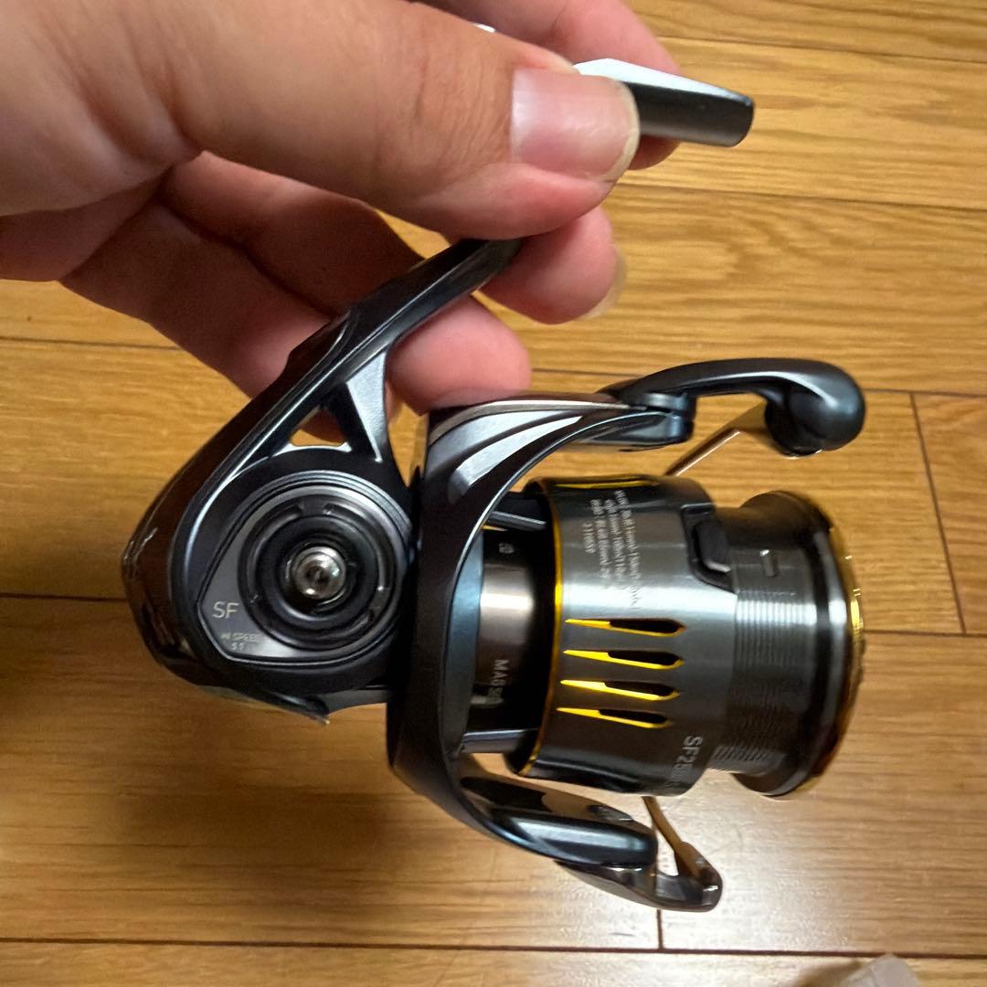 AIRITY SF2500SS H QD 美品