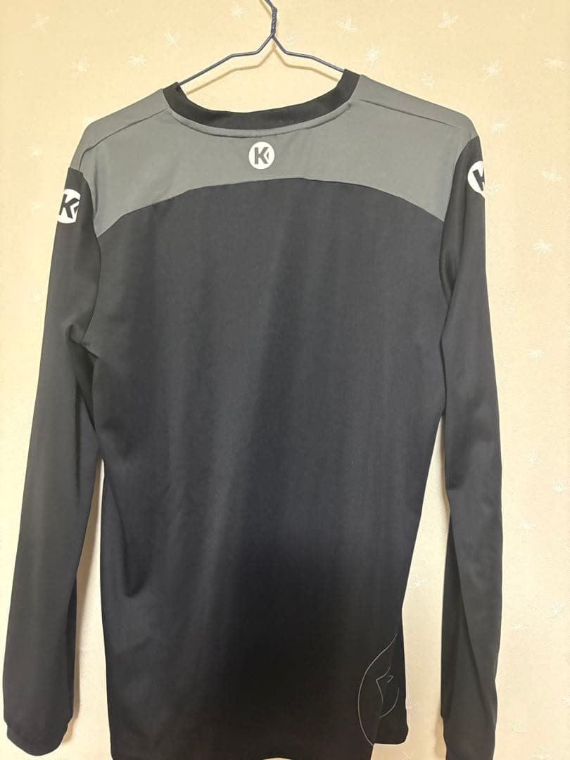 ヴォレアス北海道ロングTシャツ