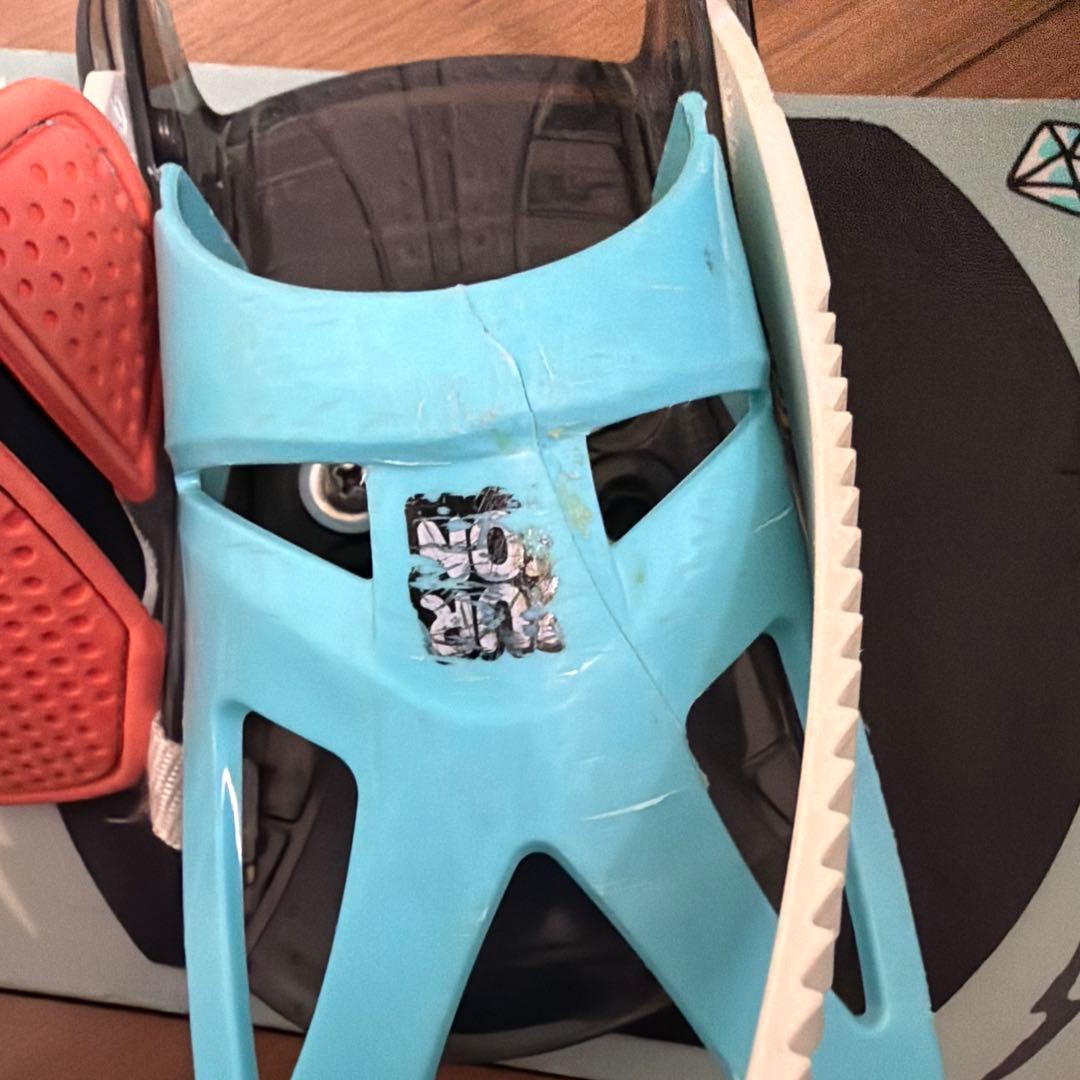 Burton アフタースクール100cm ビンディングセット