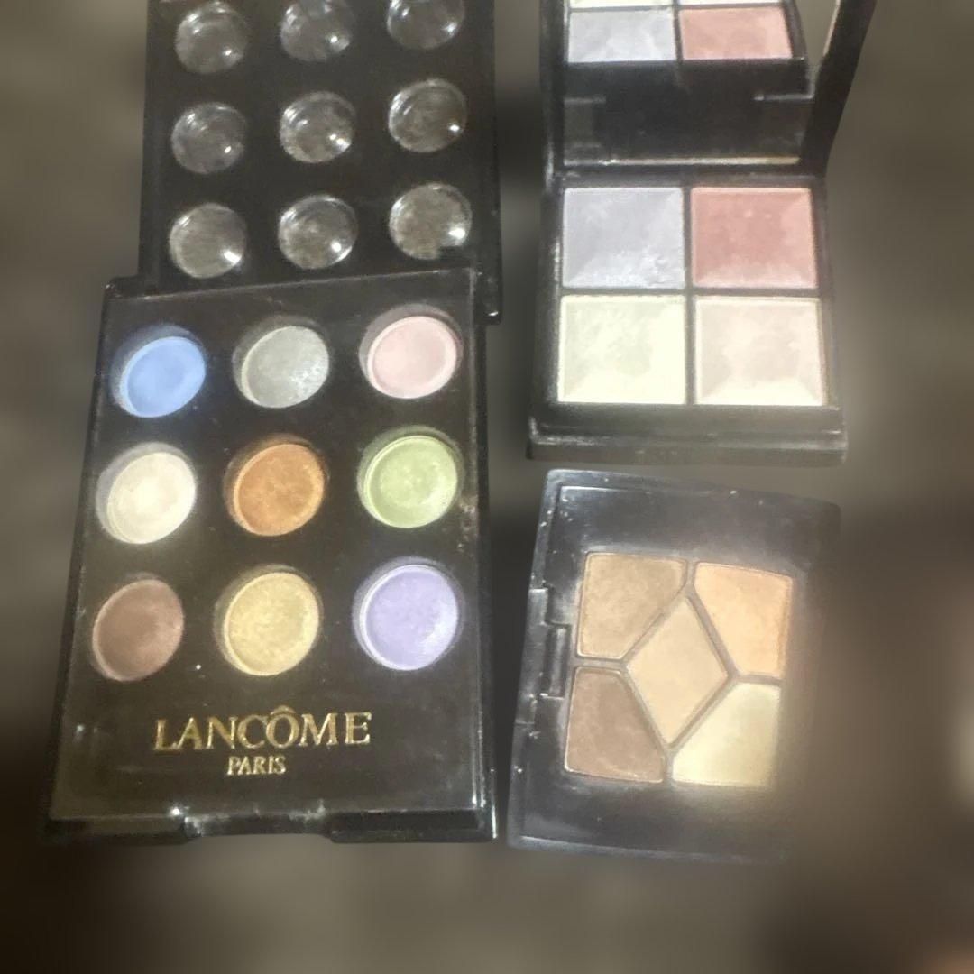 デパコスまとめ　未使用品と中古が混ざっています　24点