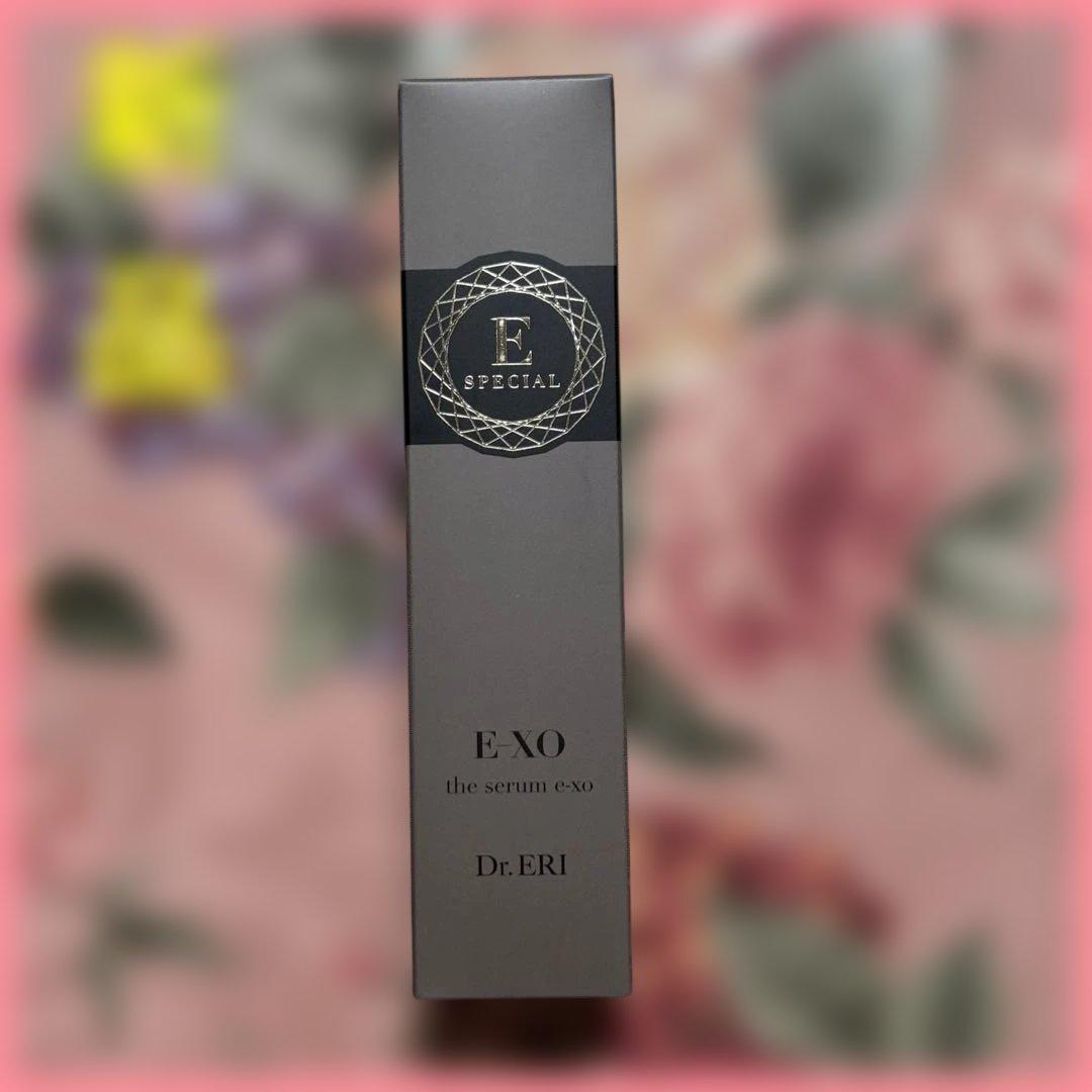 Dr.ERI イースペシャル E-XO ザ・セラム e-xo 保湿美容液80ml