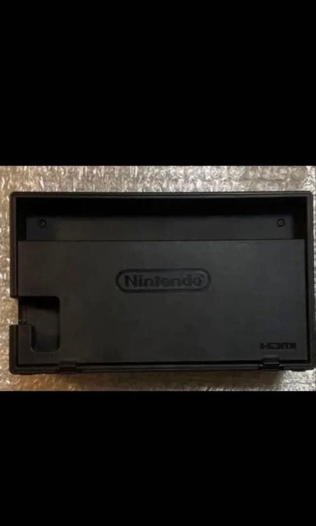 NINTENDO SWITCH ジャンク品　初期化済み　箱無し　値下げ不可