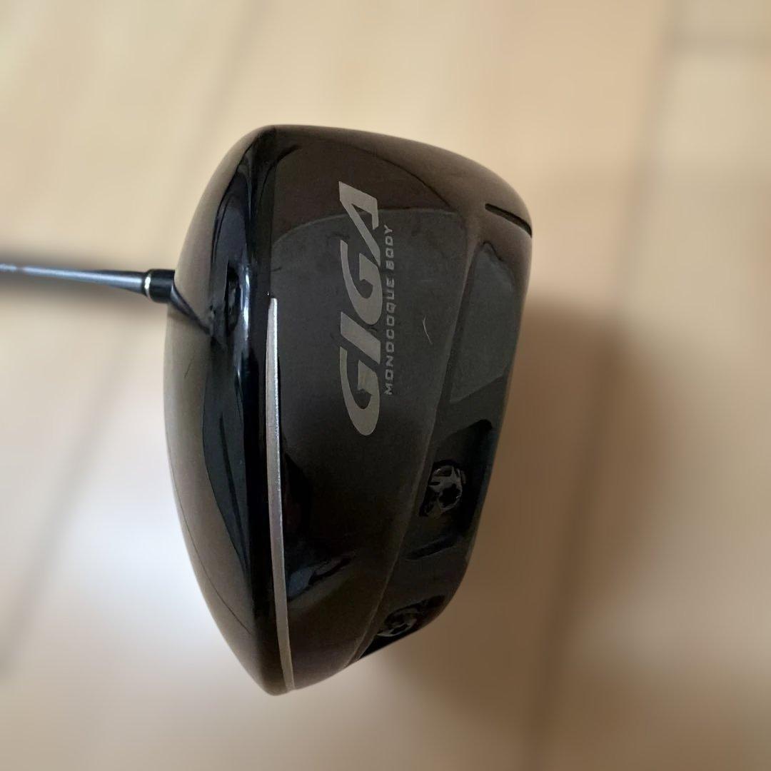 GIGA HS797 ドライバー スピーダー SR