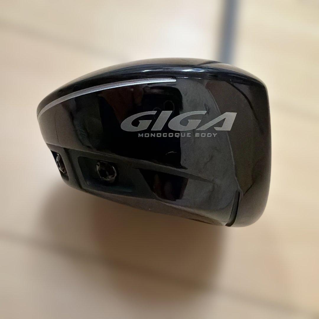 GIGA HS797 ドライバー スピーダー SR