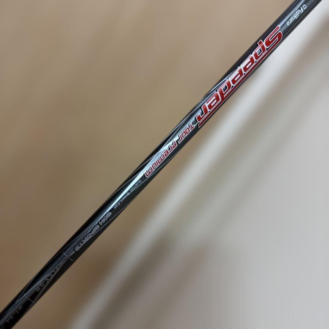 GIGA HS797 ドライバー スピーダー SR