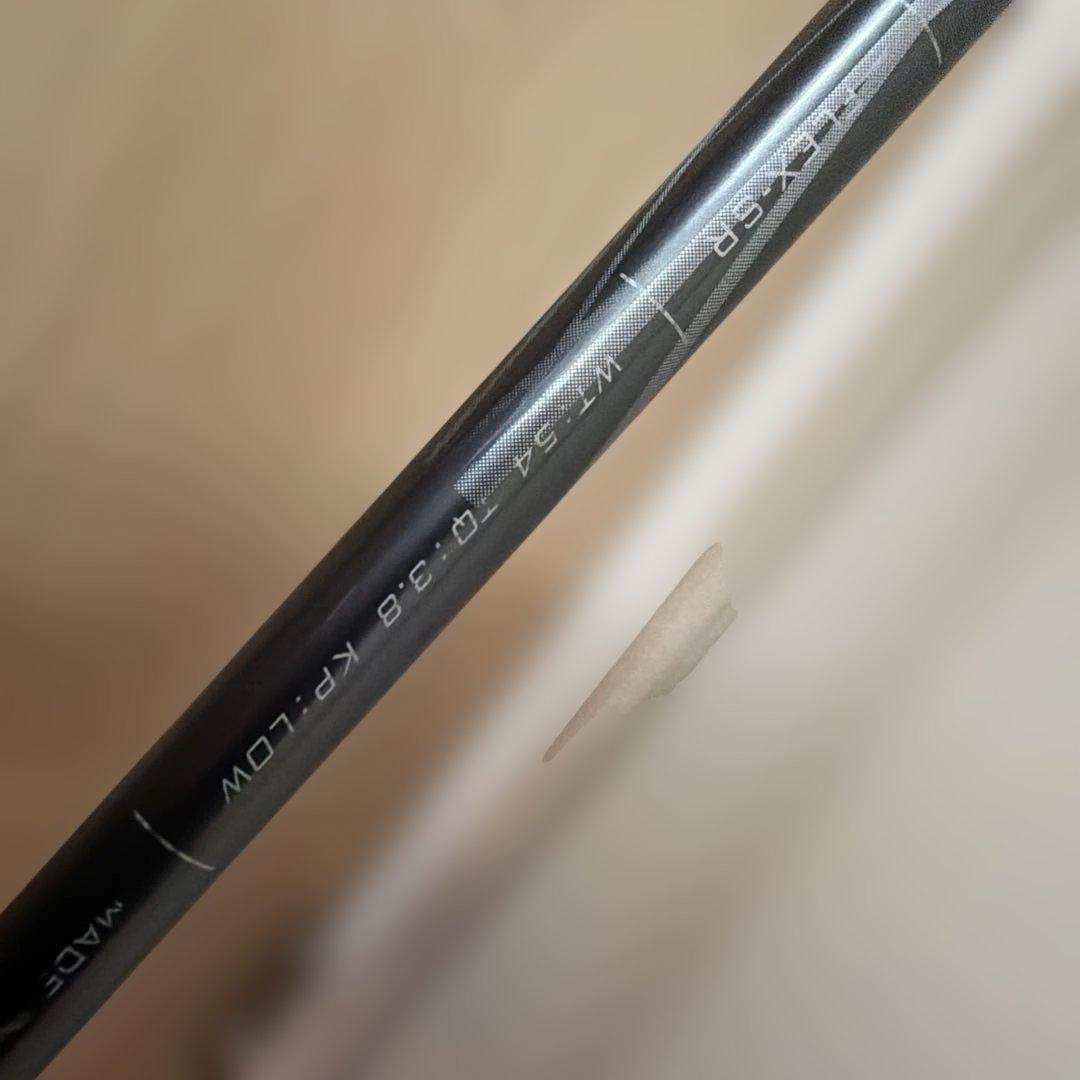 GIGA HS797 ドライバー スピーダー SR