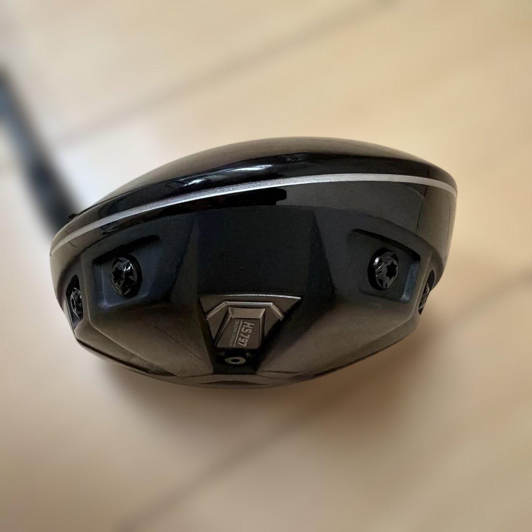 GIGA HS797 ドライバー スピーダー SR