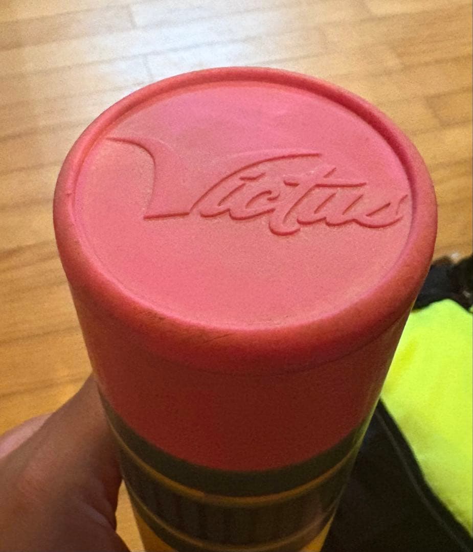 【早い者勝ち】Victus TICONDEROGA 軟式バット ケース付き