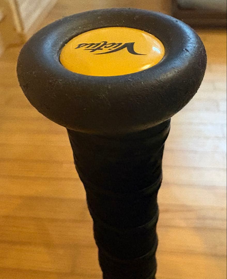 【早い者勝ち】Victus TICONDEROGA 軟式バット ケース付き