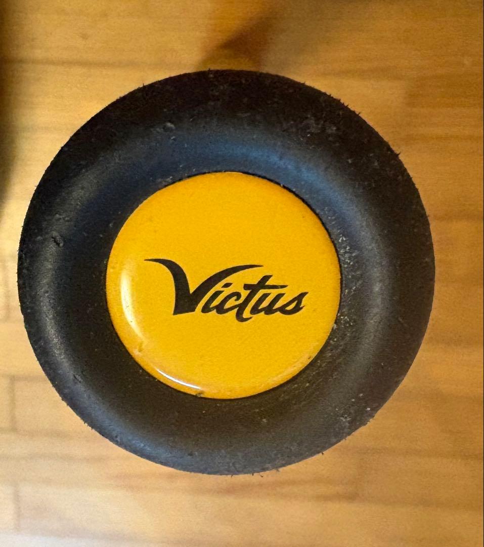 【早い者勝ち】Victus TICONDEROGA 軟式バット ケース付き
