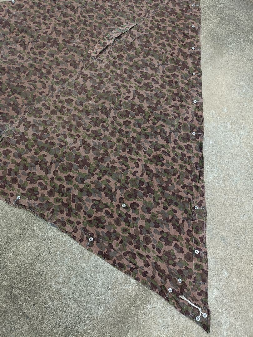 オーストリア軍幕 1970年 １枚売り ②