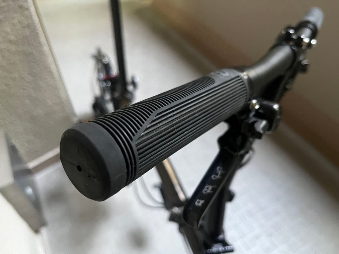 BROMPTON C LINE URBAN LOW S2L ブラックラッカー