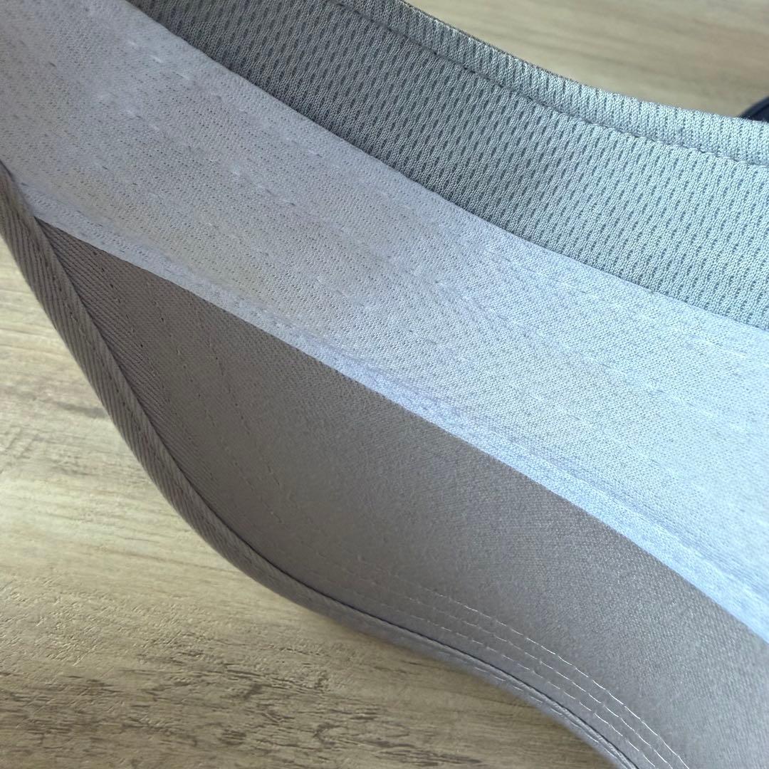 サンバイザー　ドゥーカス　DOCUS ユニセックス　色違いのセット