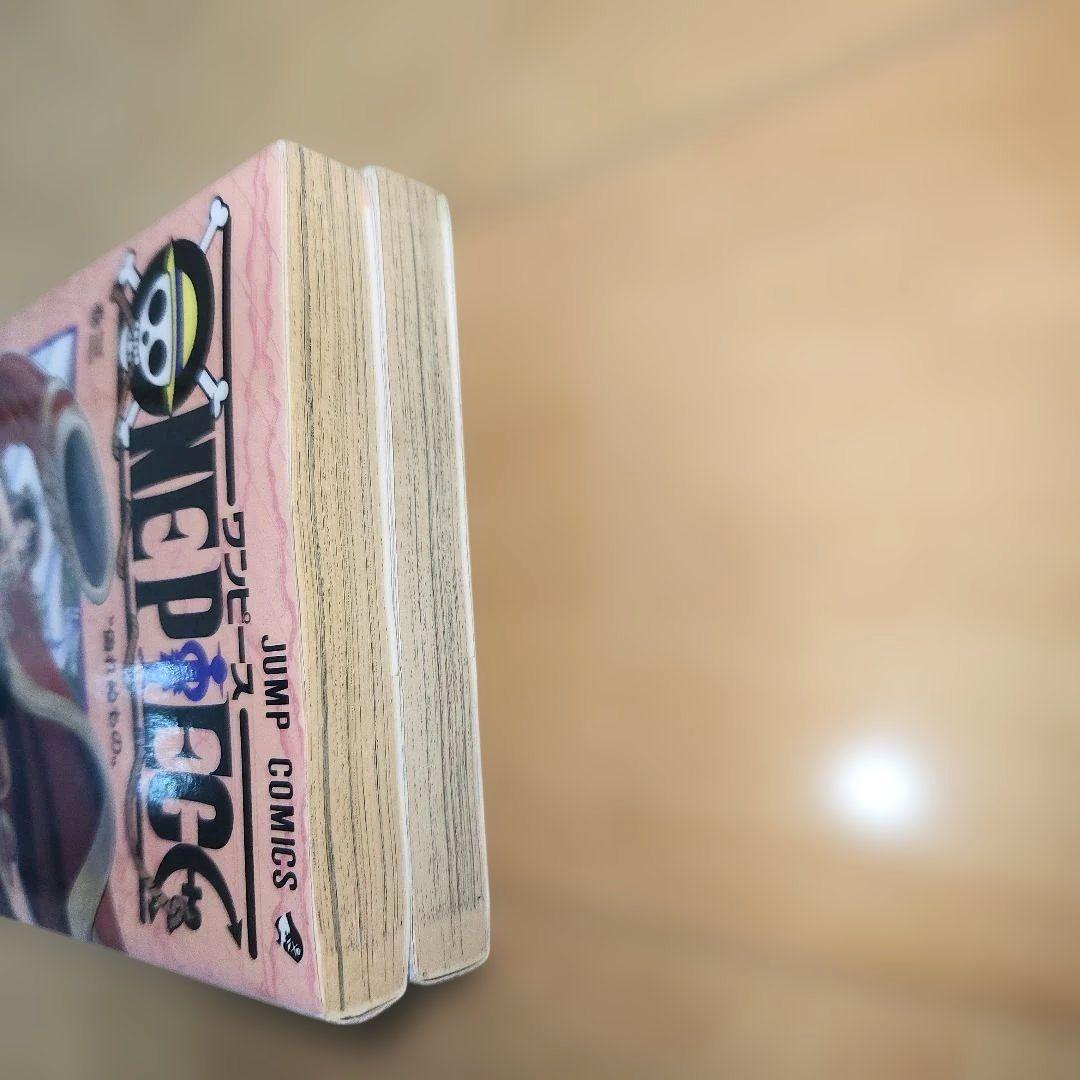 ね*ん様 ワンピース初版2、3巻