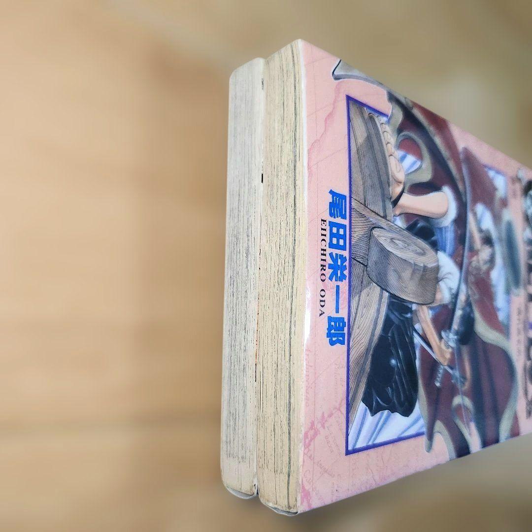 ね*ん様 ワンピース初版2、3巻