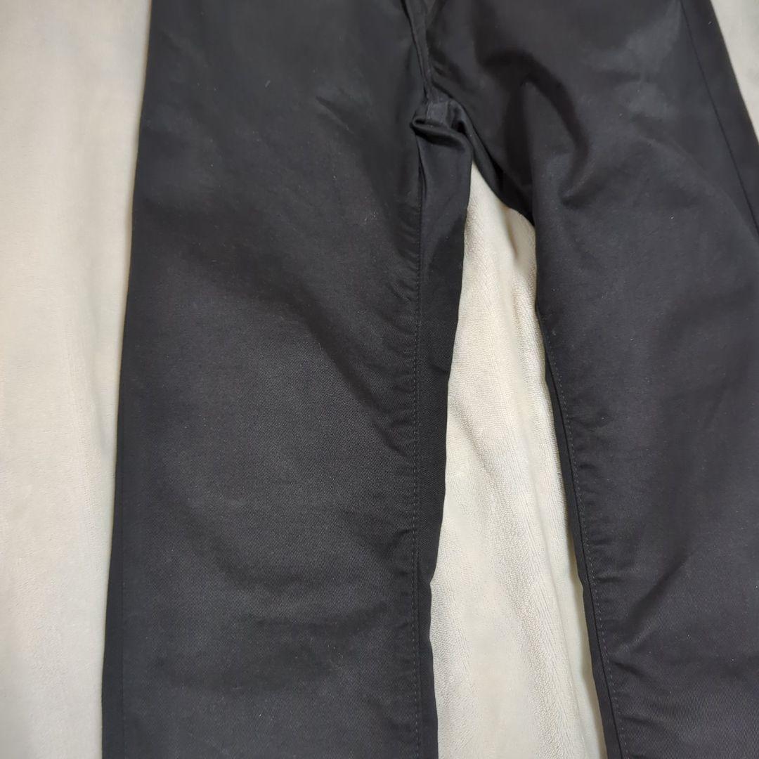 桃太郎ジーンズ　セルヴィッチ　ウエストポイント　ナローテーパード　パンツ