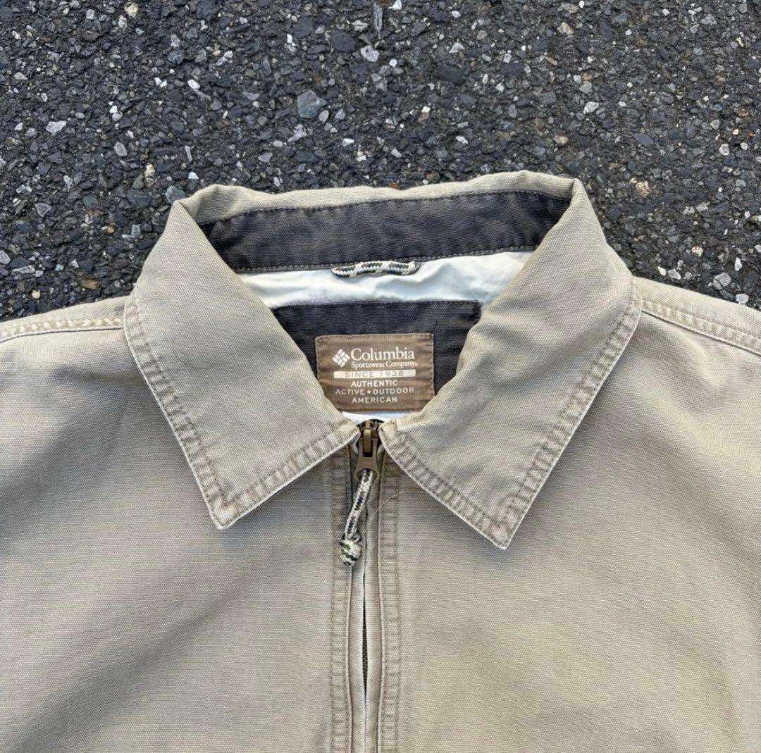 04s OLD columbia スウィングトップ