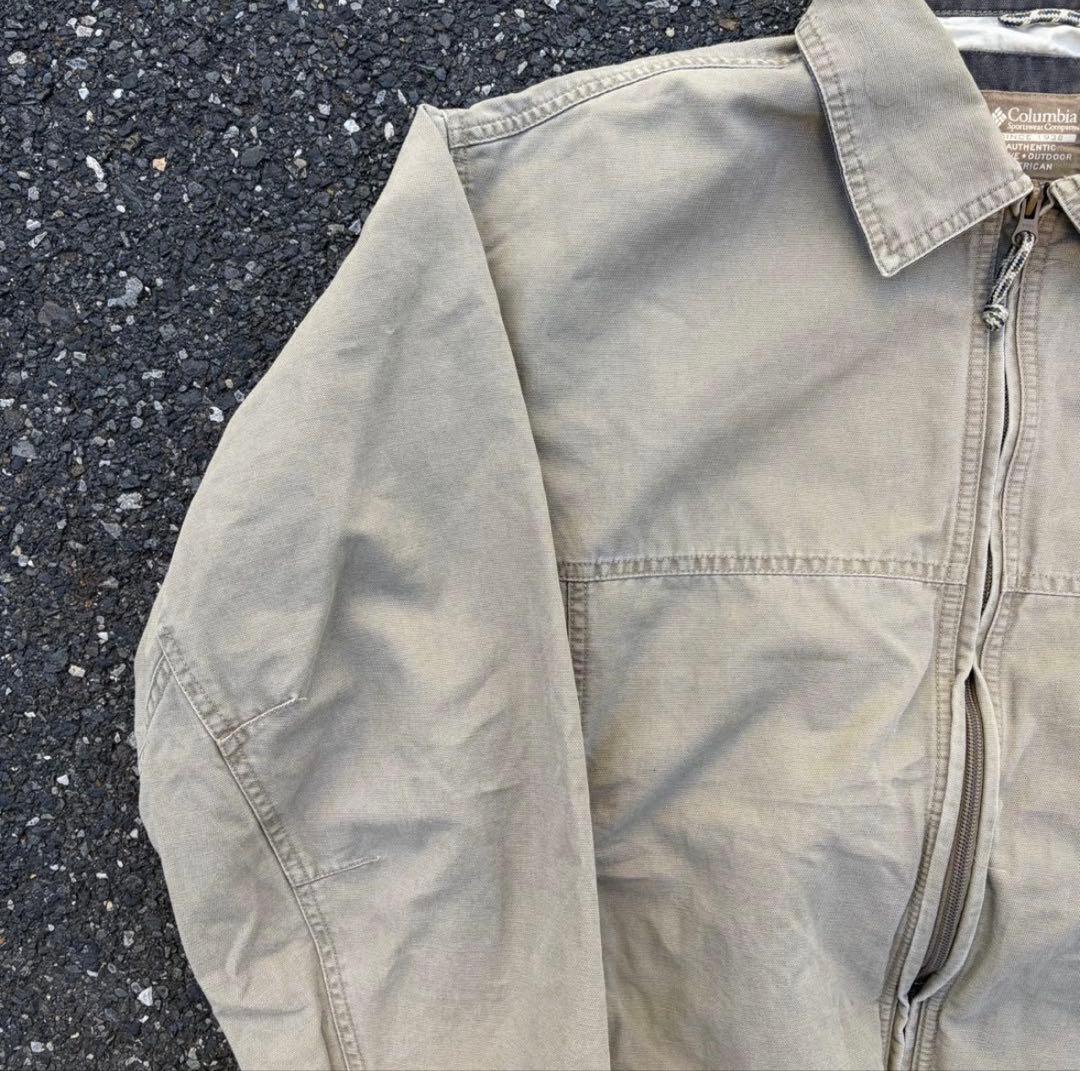 04s OLD columbia スウィングトップ