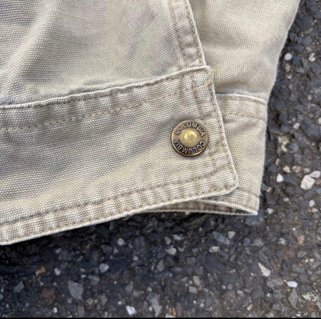 04s OLD columbia スウィングトップ