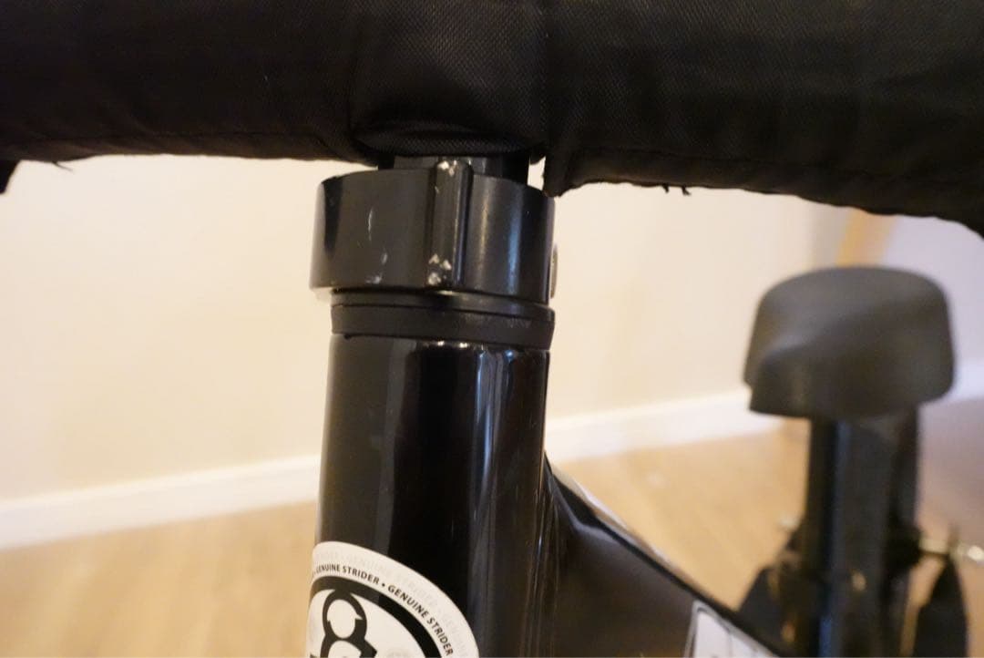 ストライダー12 スタンド付き