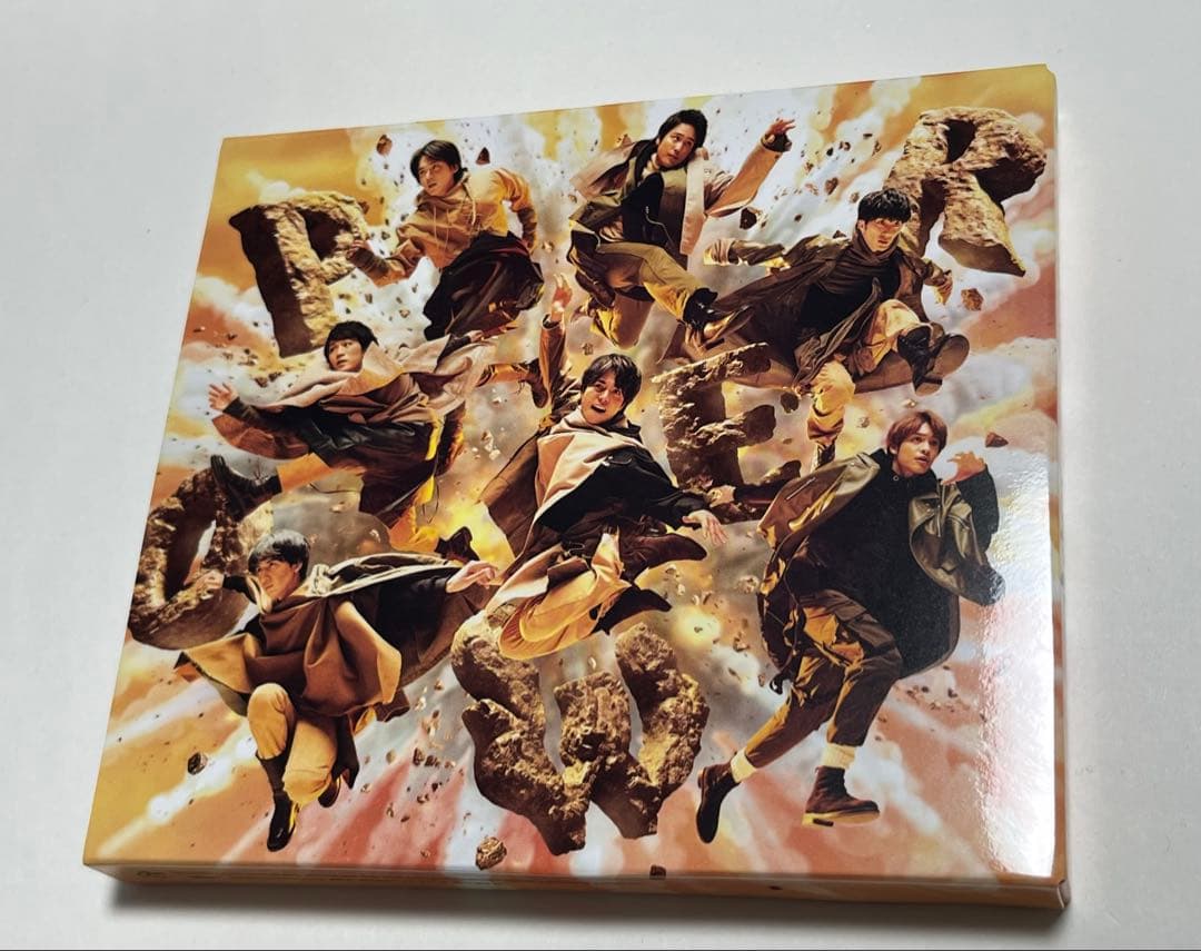 【半額以下】【匿名配送】WEST. DVD 非売品グッズ等