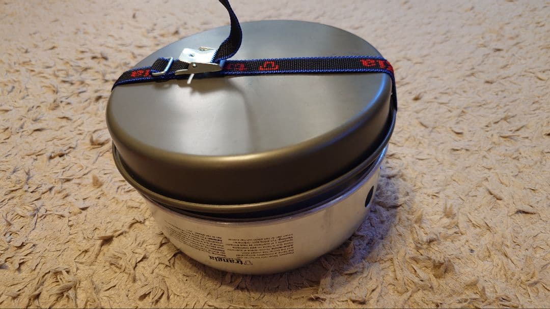 Trangia トランギア ストームクッカー ウルトラライト S 付属品多数