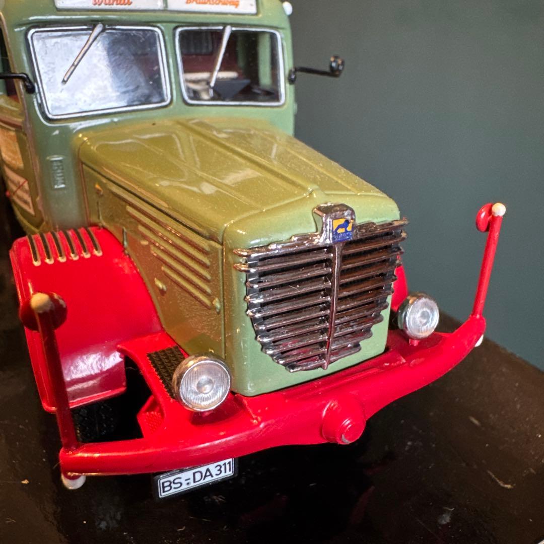 MINICHAMPS Büssing 8000S トラック