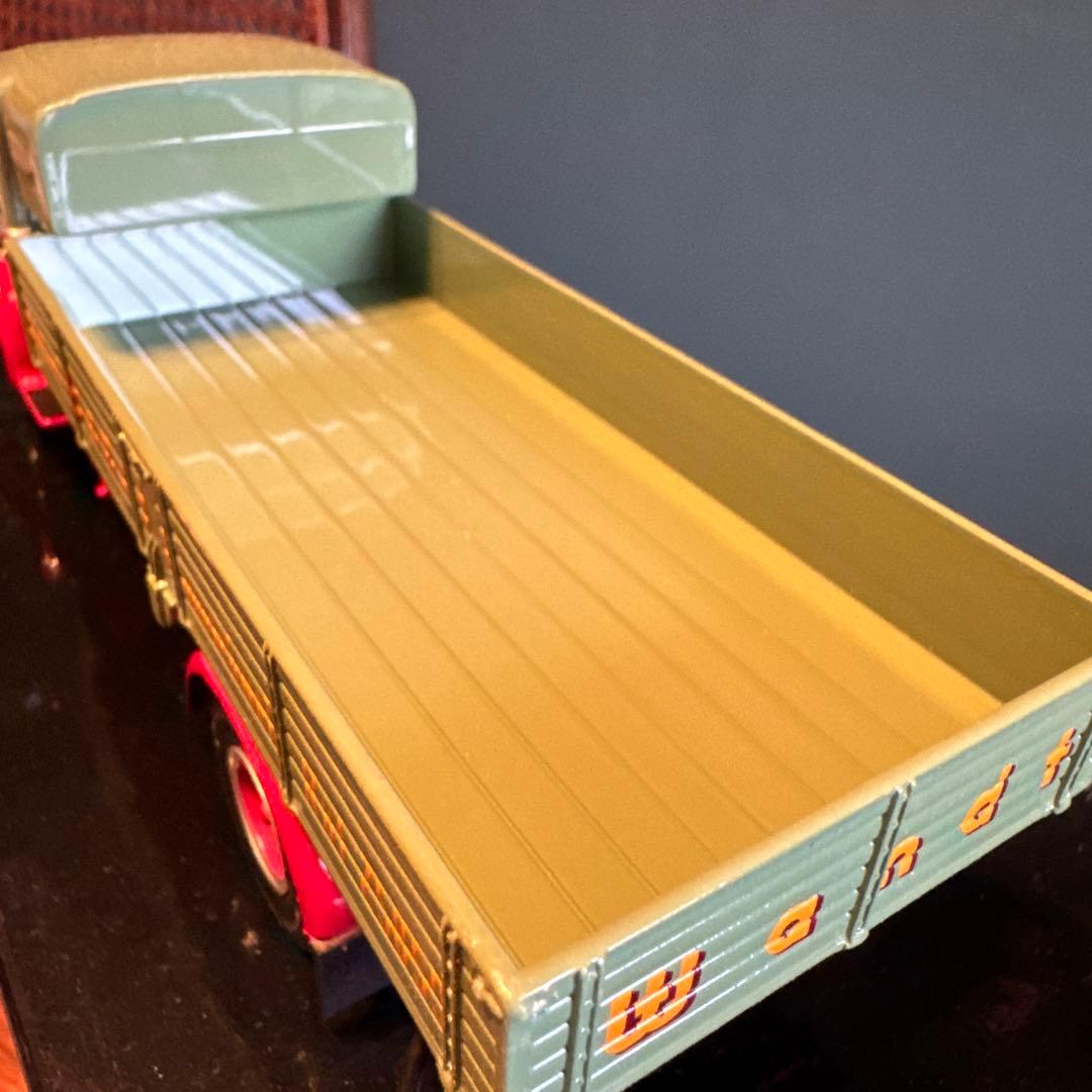 MINICHAMPS Büssing 8000S トラック