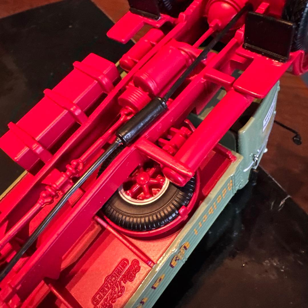 MINICHAMPS Büssing 8000S トラック