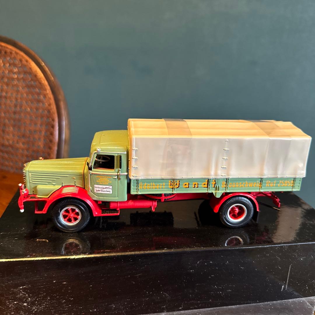 MINICHAMPS Büssing 8000S トラック