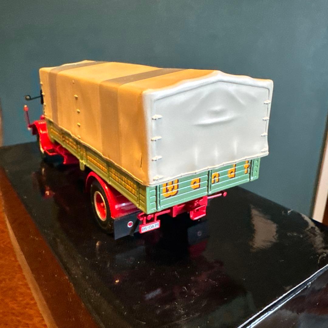 MINICHAMPS Büssing 8000S トラック