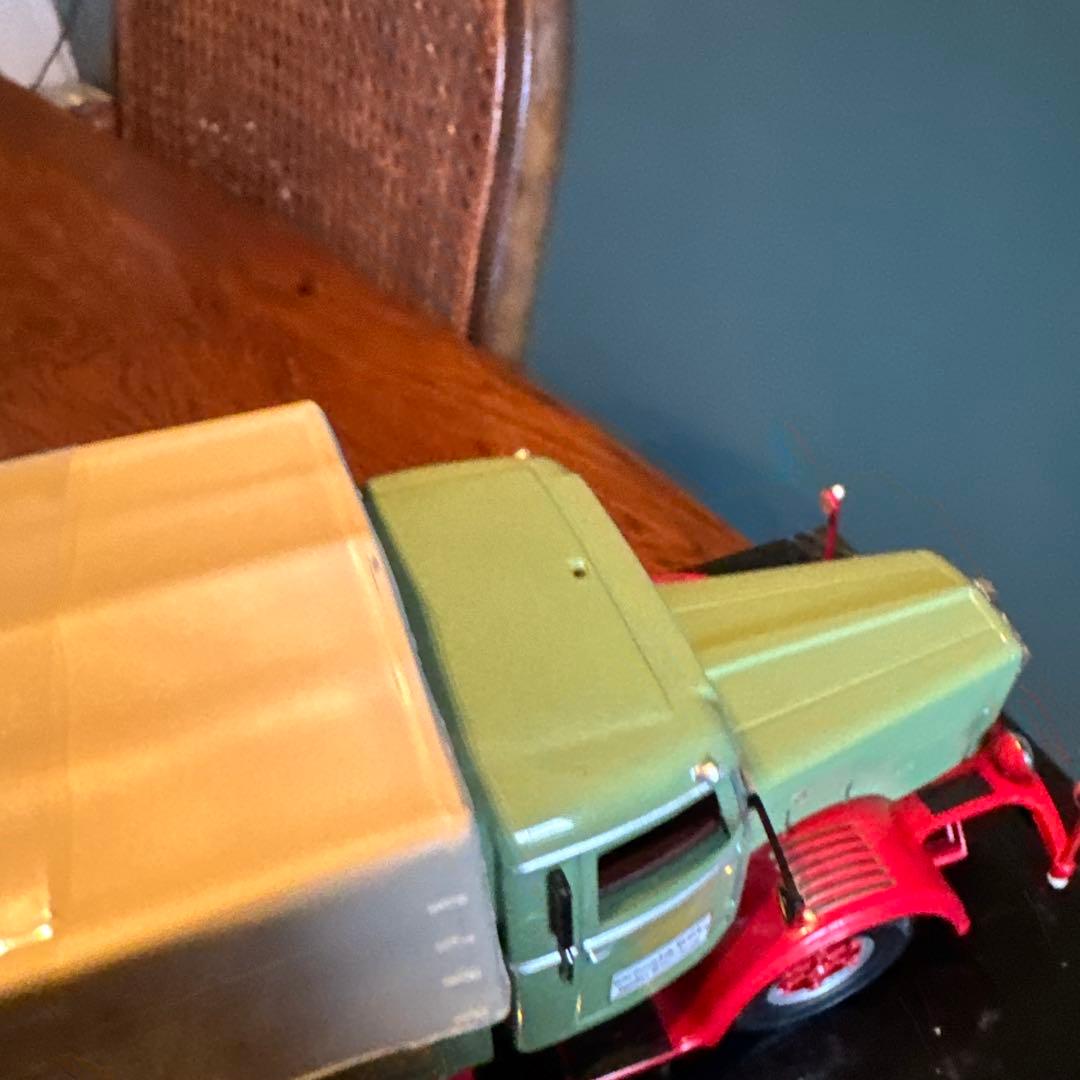 MINICHAMPS Büssing 8000S トラック