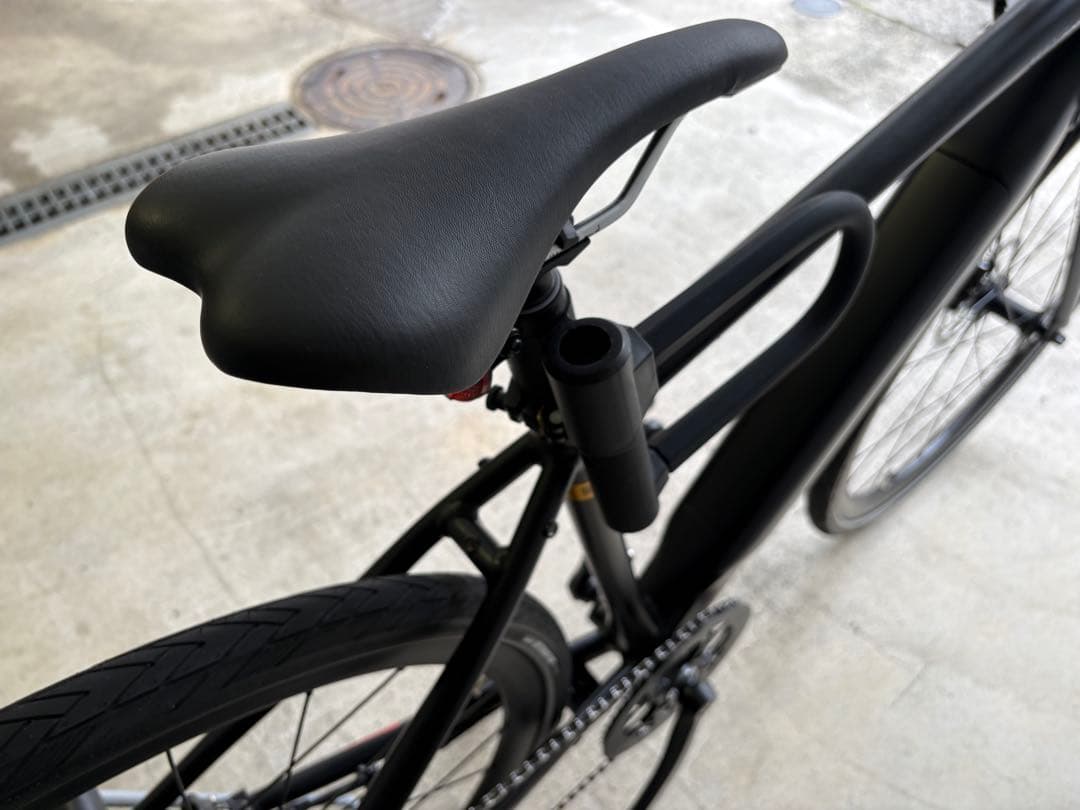 【美品・室内保管】 BESV JF1 クロスバイク e-bike（直接引取歓迎）