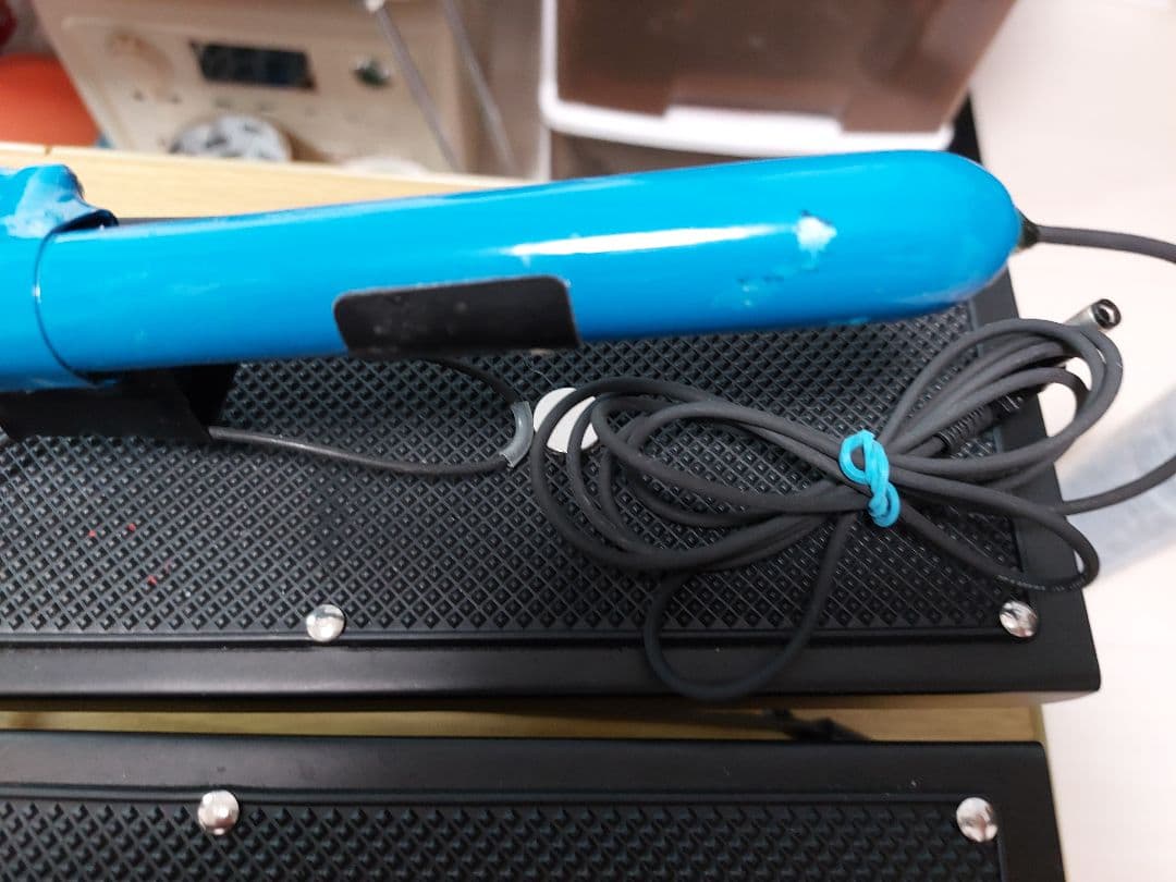 ワカサギ秘伝電動リール　左右2個、穂先4本　セット色々