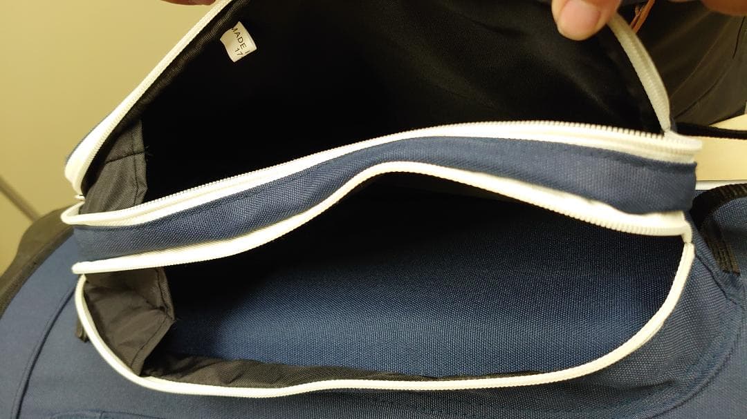 Rough & Swell ゴルフバッグ ネイビー