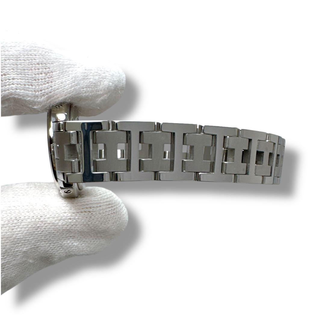 エルメス クリッパー CL4.210 クォーツ レディース 時計 ブランド 美品