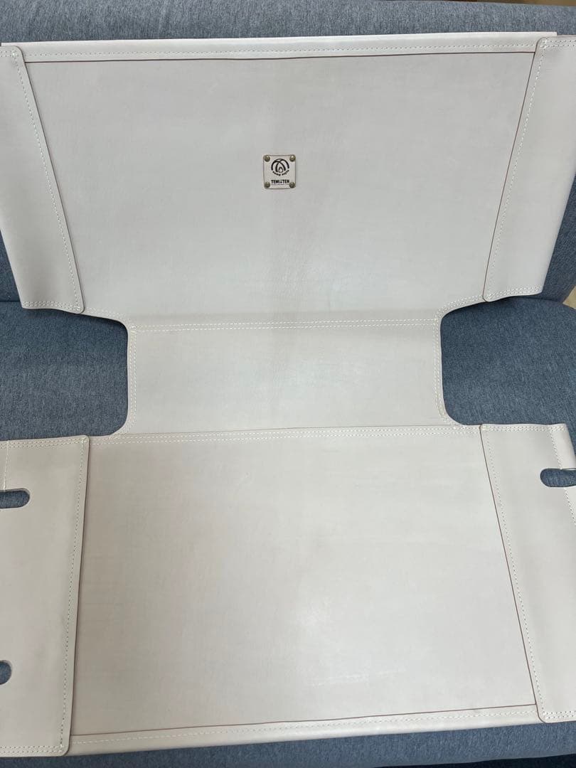 MASMAS　新品未使用品　IKIKI チェアウォルナットオリーブ