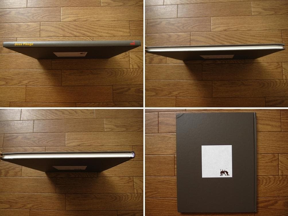 Jens Fange　イェンス・ファンゲ