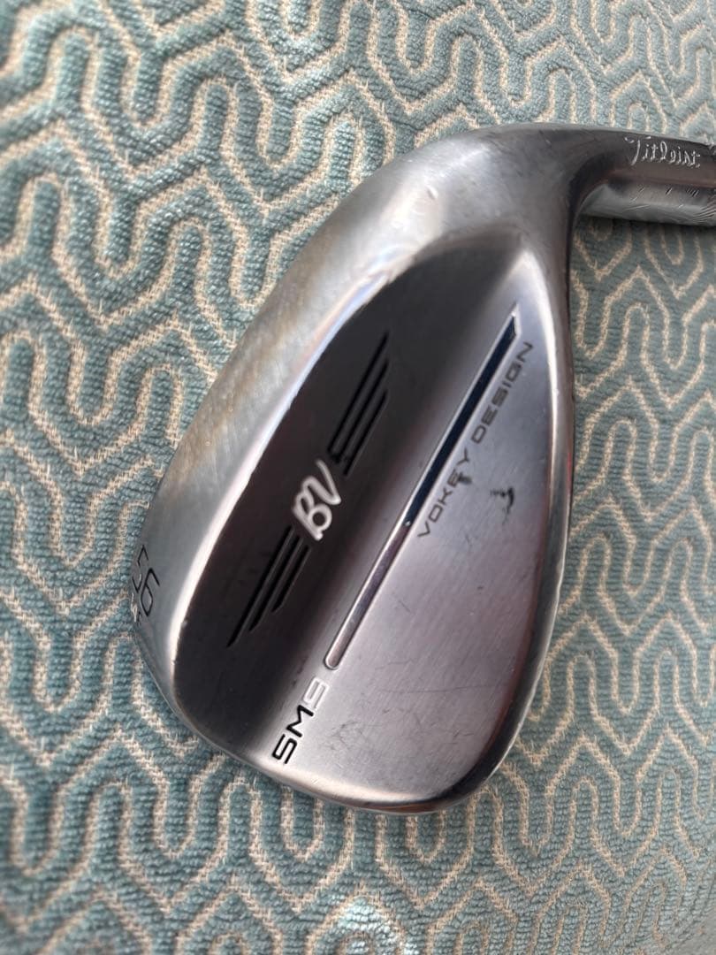 SM9 46/10F 50/12F 56/14F BV105３本セット