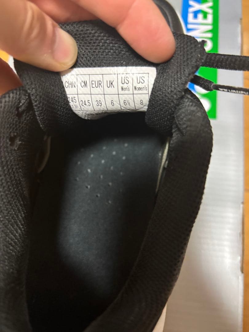 シューズ YONEX POWER CUSHION 65 Z 24.5