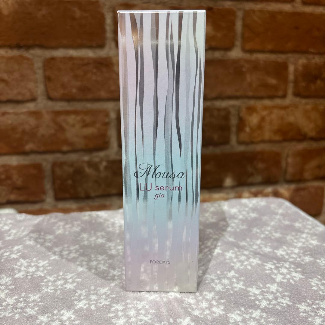 FOR DAYS ムーサ LU-セラム gia 50ml