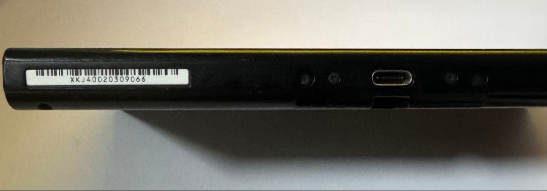 Nintendo Switch 本体 バッテリー強化版 初期化済み