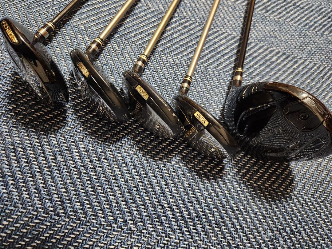 HONMA ゴルフバッグ　ゼクシオ　リョーマ　チェイサーオデッセイ　クラブセット