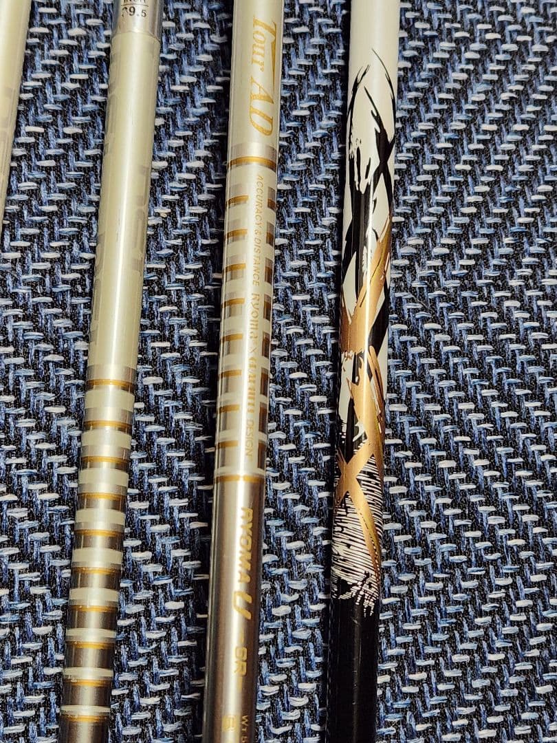 HONMA ゴルフバッグ　ゼクシオ　リョーマ　チェイサーオデッセイ　クラブセット