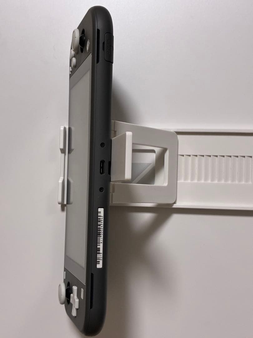 美品 Nintendo Switch ライト 本体 グレー