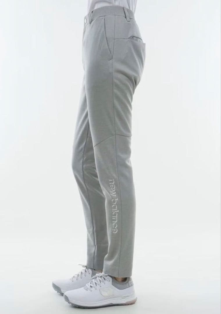 S ☆新品　ニューバランス　ゴルフ レディース スウェットパンツ　春　ストレッチ